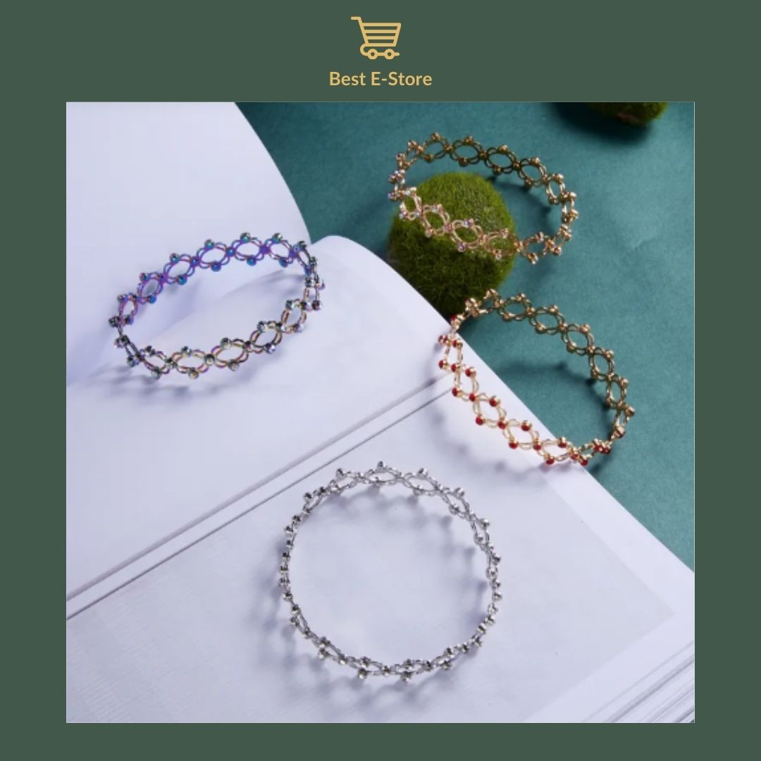 🎁 Täydellinen lahja: Muunneltava rannerengas, jossa kimalteleva CZ Glamour 💎