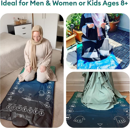 Prayer Mat | Rahma Version | Ramadan & Eid Gift