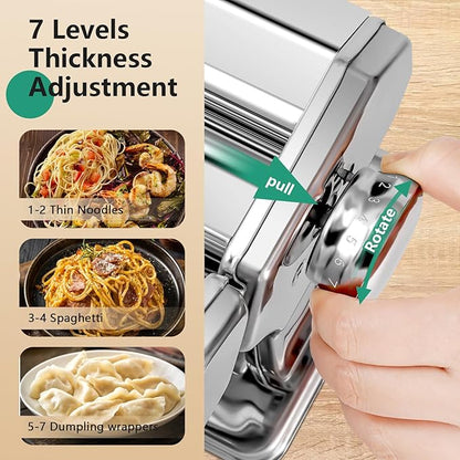Dumpling & Pasta Maker