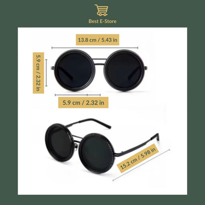 🔥 Handcrafted Polarized Shades: Unisex Design for Every Adventure 🕶️✨