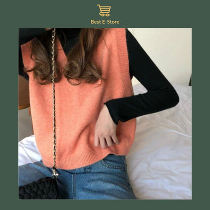 💃 Fashion Knit Top: The Perfect Wardrobe Essential & Gift 🎁