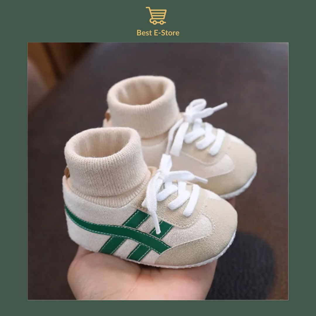 👣 Durable Infant Shoes: Safe, Stylish & Easy Wear 🍼💖