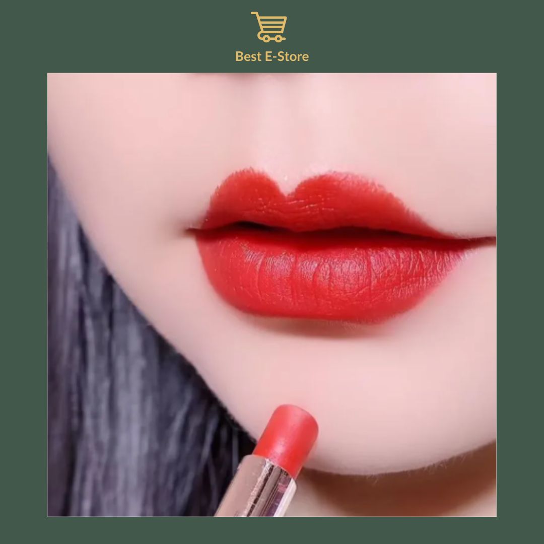 💖 Kiss-Proof & Moisturizing Lipstick: Smooth, Vibrant & Lightweight 😍