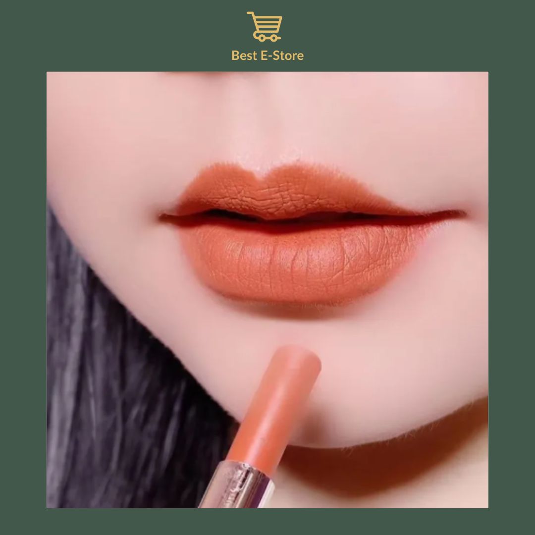 💖 Kiss-Proof & Moisturizing Lipstick: Smooth, Vibrant & Lightweight 😍