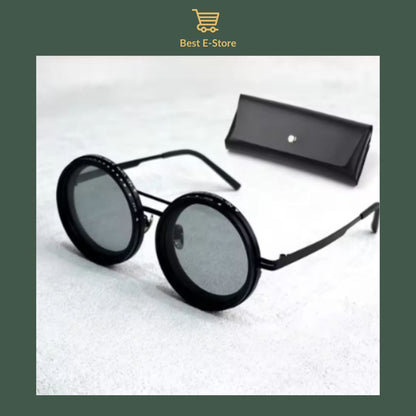 🔥 Handcrafted Polarized Shades: Unisex Design for Every Adventure 🕶️✨