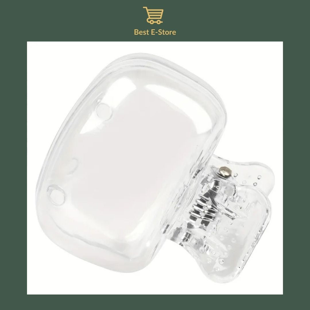 🎒 Protecteurs de brosse à dents portables: Compagnons de voyage colorés et hygiéniques 🌟