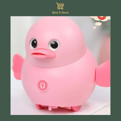 🚀 Smart Crawling Duck : Interactive Fun for Baby Development 🍼