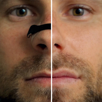 Magnetic Nasal Band