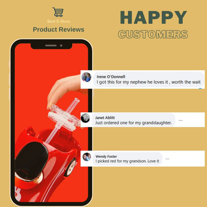 🎁 The Ultimate Kids Water Bottle: Safe, Fun & Easy to Carry 🚀