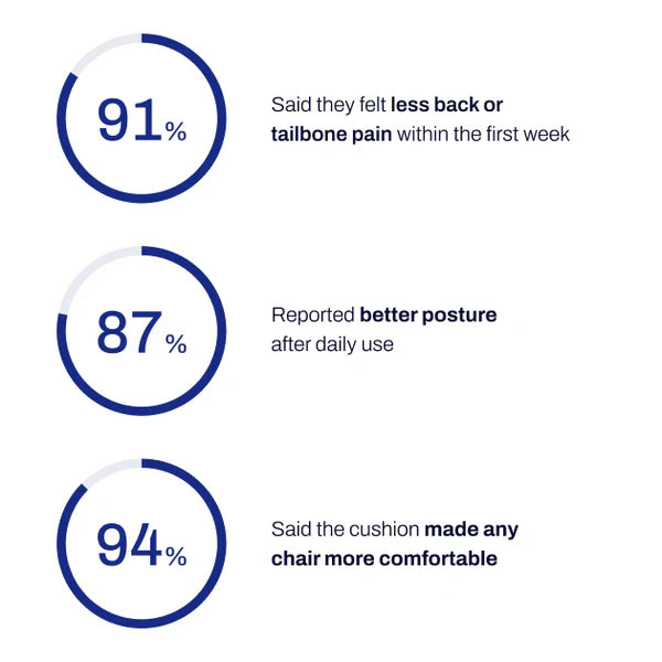 Orthopedic Seat Cushion