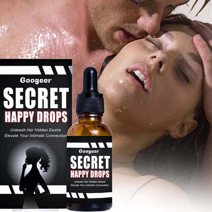 Secret Happy Drops Pleasure Peak Oral Drops for Women Best experience