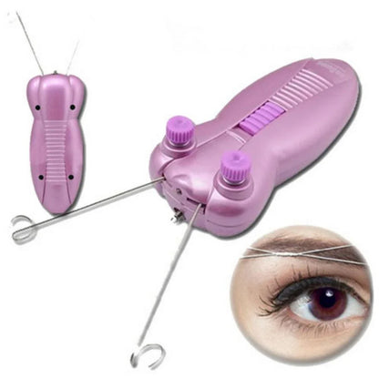 Hair Remover Electric Threading Device For Face & Body