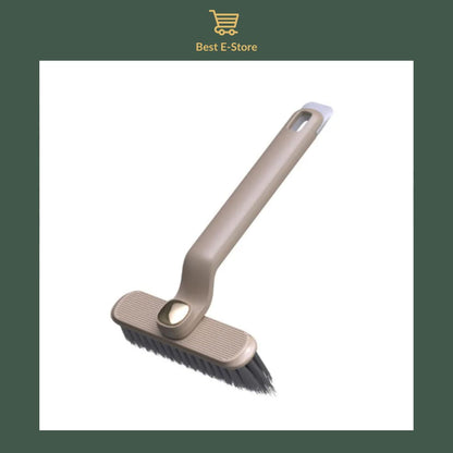 ✨ All-in-One Crevice Cleaning Brush: Easy, Efficient, and Compact. 🌈
