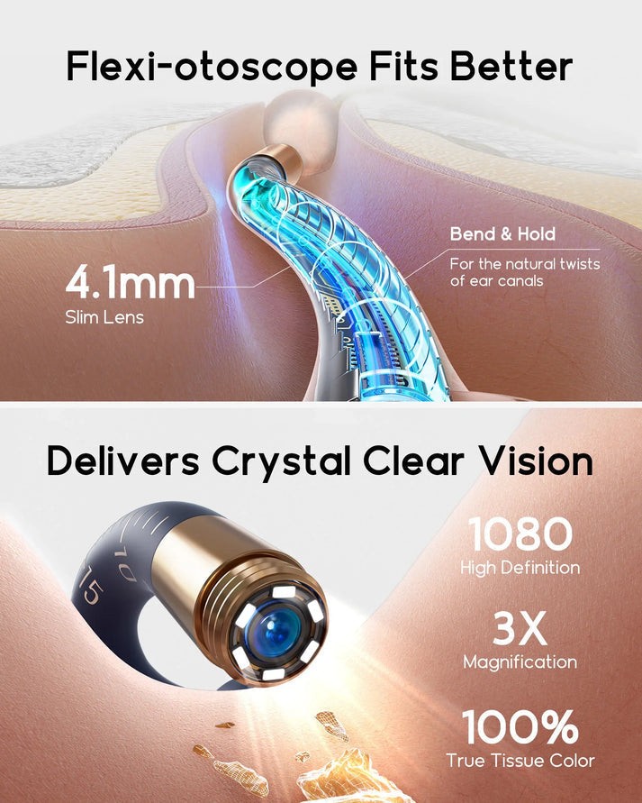 Smart Ear Kit – Safe & Effective