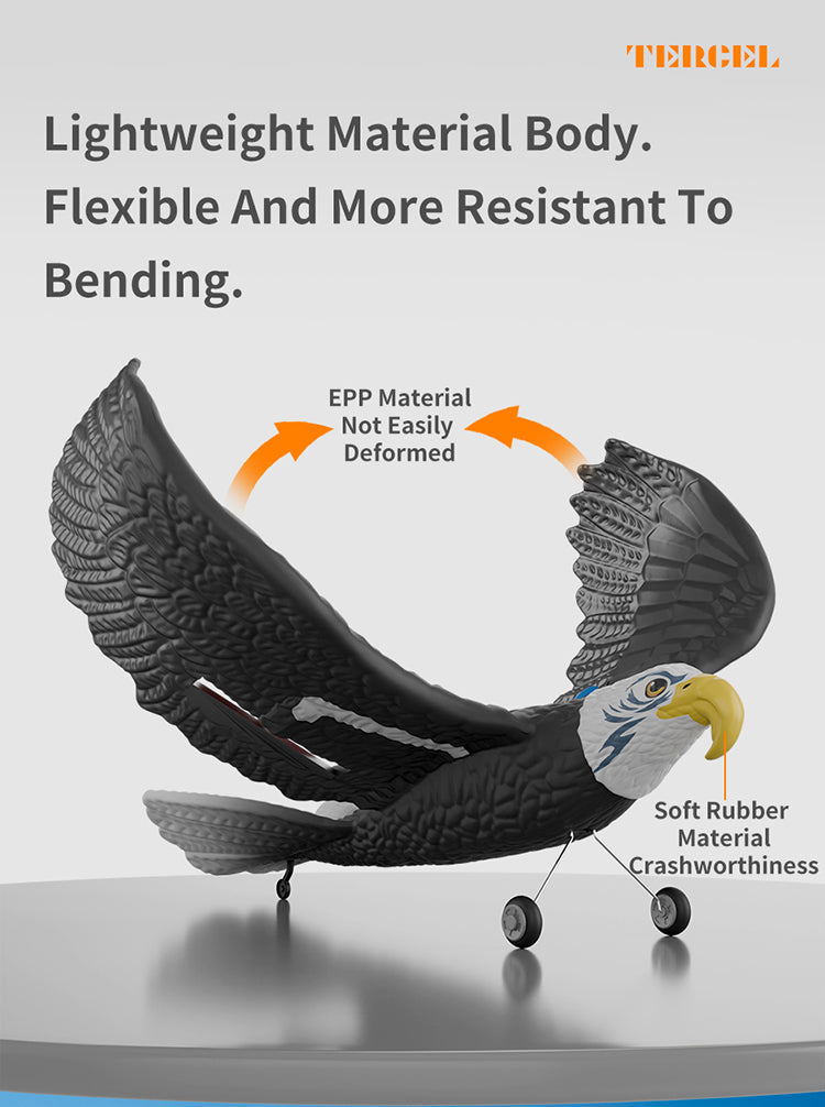 RC Eagle For Kids
