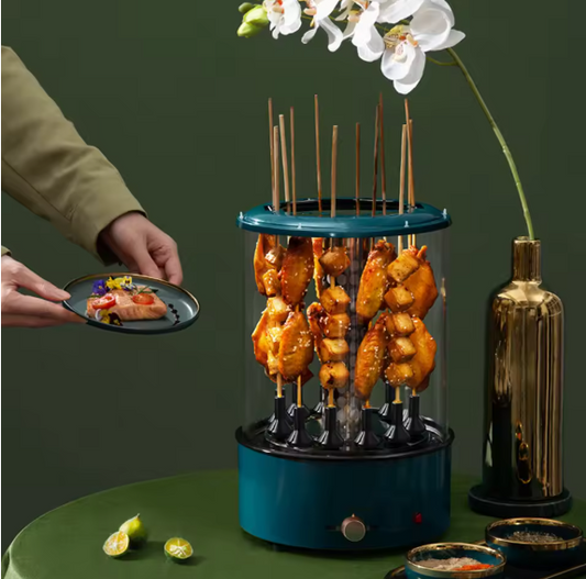 Electric Rotating Grill ©