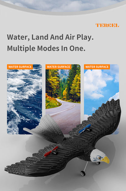 RC Eagle For Kids