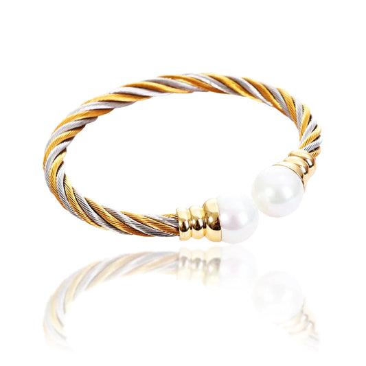 Suringa Onyx Magnetic Bracelet