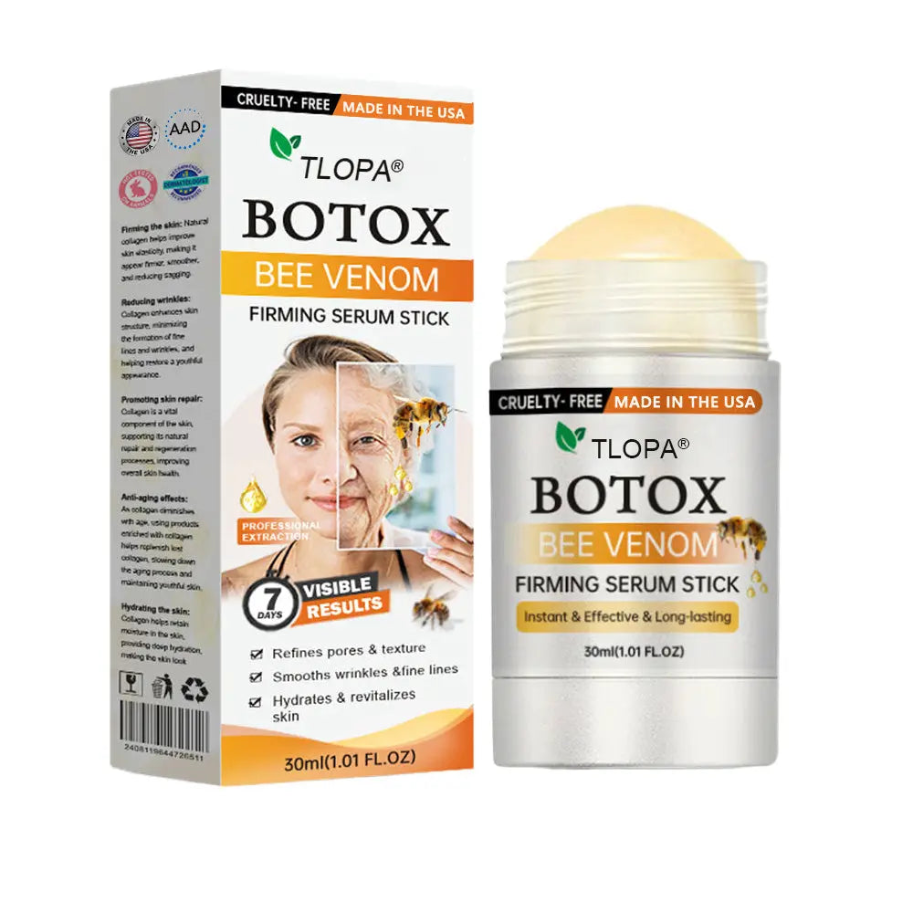TLOPA® Botox Bee Venom Firming Serum Stick