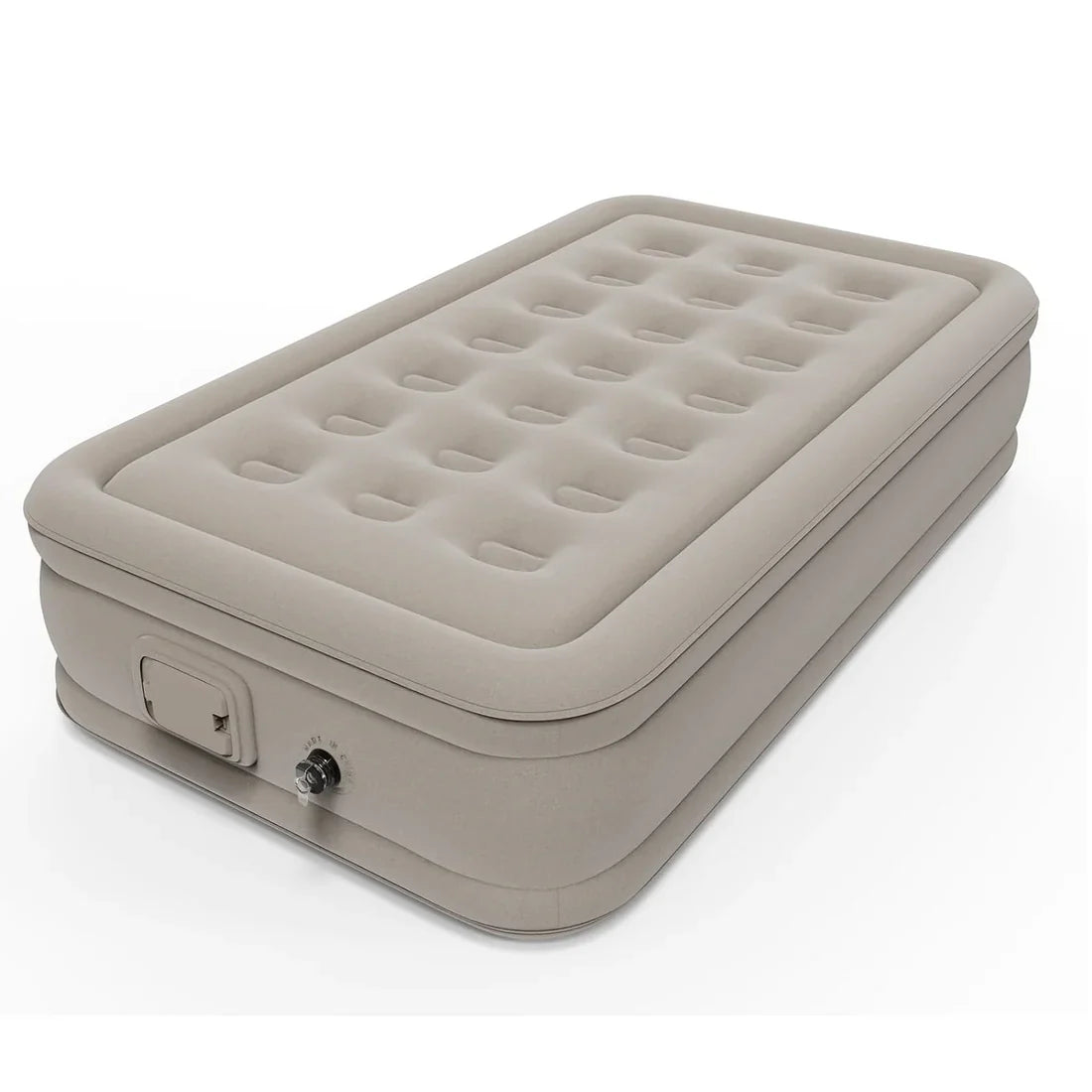 Twin Air Mattress With Built In Pump Inflatable Mattress