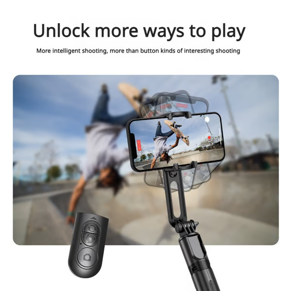 Hoco - Smartphone Gimbal Stabilizer ©