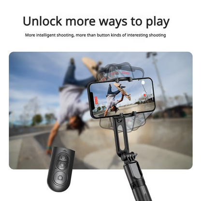 Hoco - Smartphone Gimbal Stabilizer ©