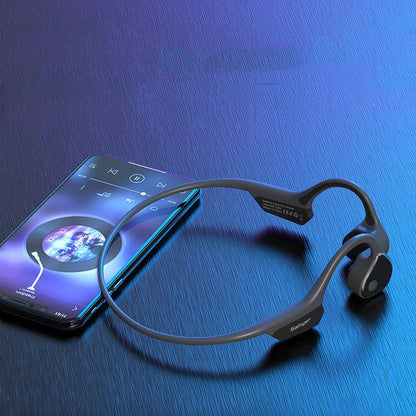 Bone Conduction Bluetooth Headset Sports Wireless Headset
