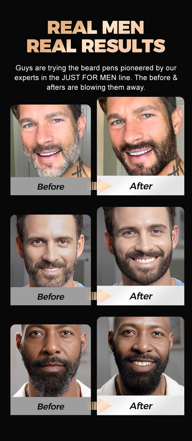 EELHOE - Beard Pen (Original)