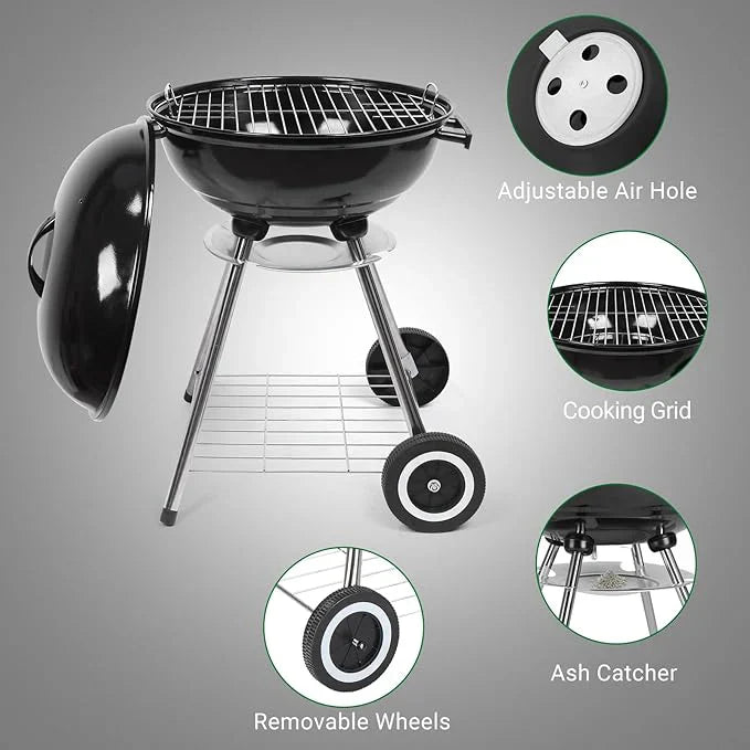 Charcoal Grill ©