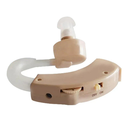 Cyber Sonic Hearing Aid Device