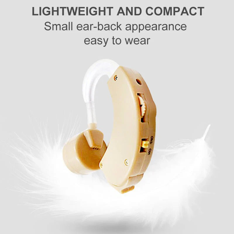 Cyber Sonic Hearing Aid Device