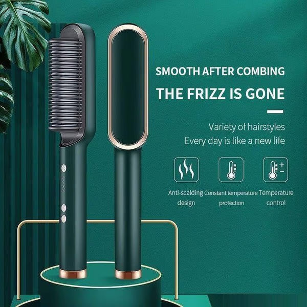 Hot Comb Straightener