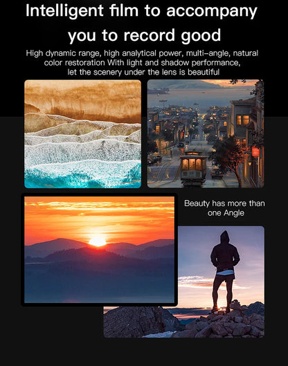 🚁 4K HD Camera Drone – Perfect for Travel, Photography & Gifting 📦 Foldable · Easy to Fly · Long Battery Life【✨ Limited Time Offer: Perfect Gift for Tech Lovers! 🎁】