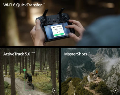 🚁 4K HD Camera Drone – Perfect for Travel, Photography & Gifting 📦 Foldable · Easy to Fly · Long Battery Life【✨ Limited Time Offer: Perfect Gift for Tech Lovers! 🎁】