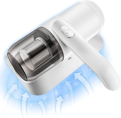 Mite Remover, Foldable Mattress Vacuum Bed