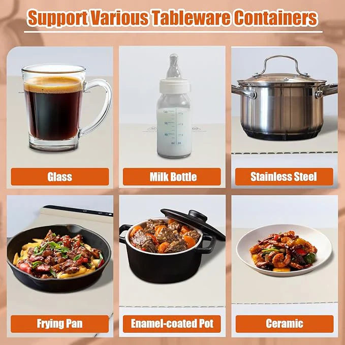 Flexible Heated Board ©