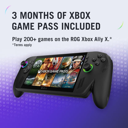 Asus ROG Xbox Ally X Handheld Gaming power (1TB)