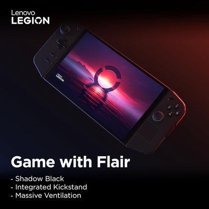 Lenovo Legion Go Handheld Gaming with Carry Bag, 8.8"