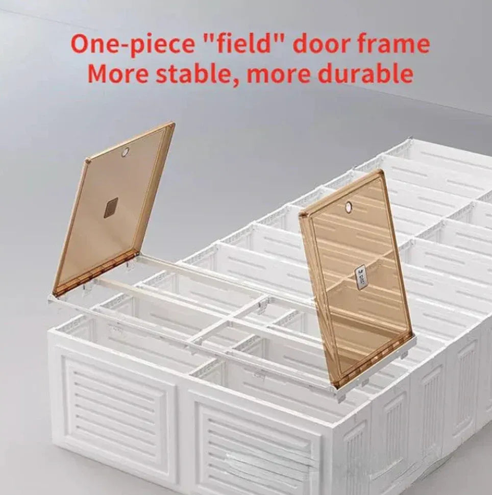 Premium Footwear Organizer - 5 Year Warranty