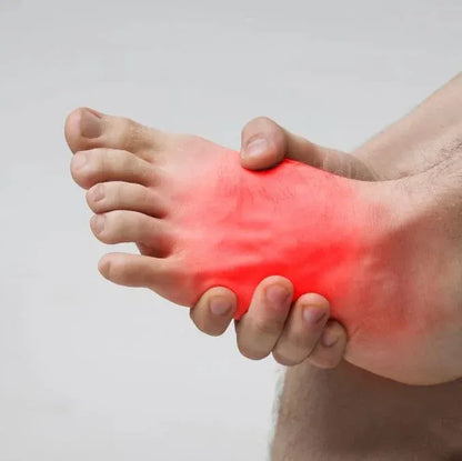 50% OFF🔥 3 in 1 Foot Massager (One Pair)