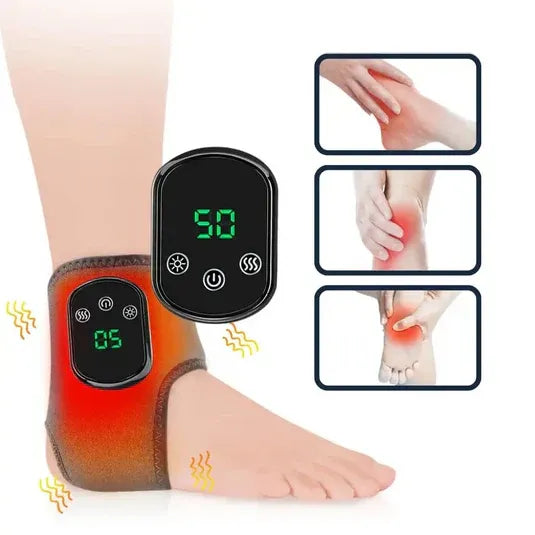 50% OFF🔥 3 in 1 Foot Massager (One Pair)