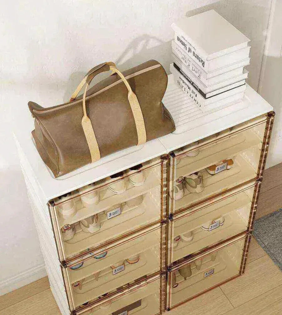 Premium Footwear Organizer - 5 Year Warranty
