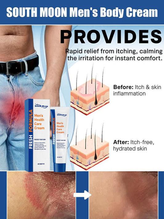 MOON Men's Body Cream