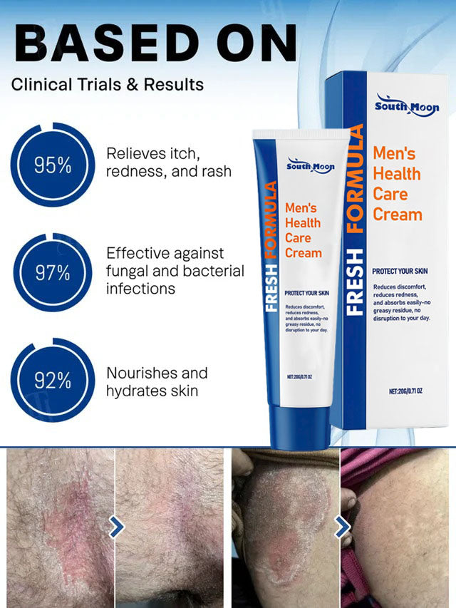 MOON Men's Body Cream