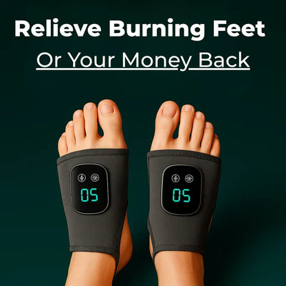 50% OFF🔥 3 in 1 Foot Massager (One Pair)