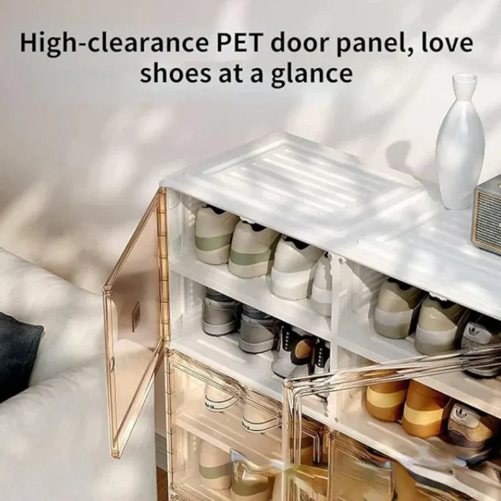 Premium Footwear Organizer - 5 Year Warranty