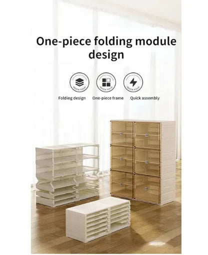 Premium Footwear Organizer - 5 Year Warranty