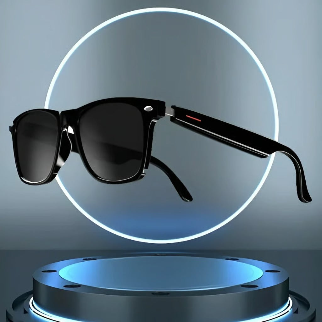 🎁🔥New Arrival 2025 🔥✨Super Black Technology✨Smart Wireless Headphone Sunglasses
