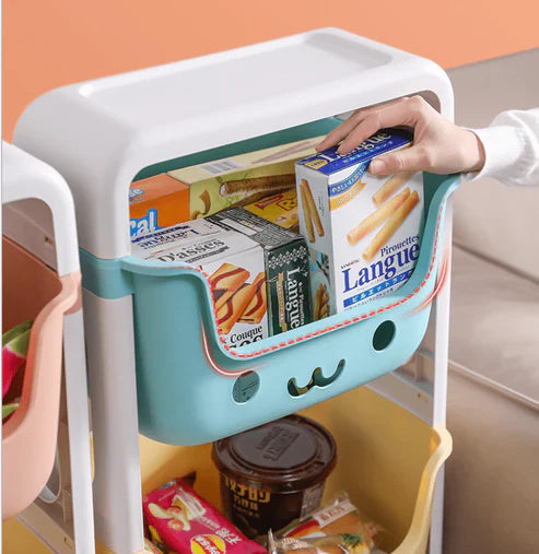 Kids Storage Rack ©