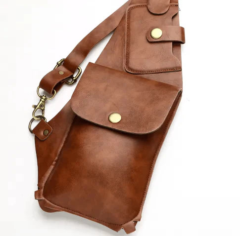 Men's Forearm Shoulder Bag